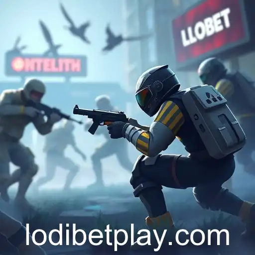 The Evolution of Online Gaming: LODIBET Leads the Charge