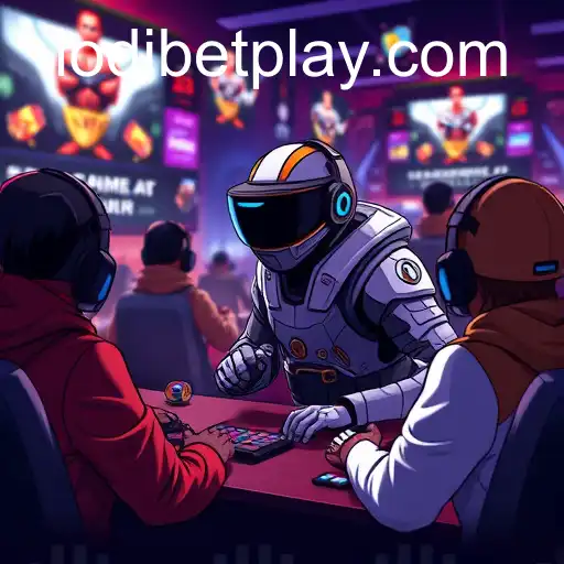 The Rise of LODIBET in Online Gaming