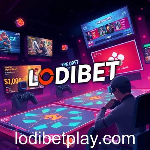 Exploring the Rise of LODIBET in Online Gaming
