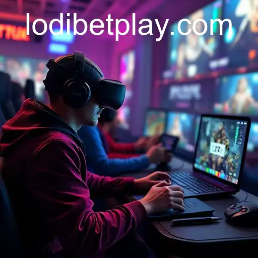 The Rise of Online Gaming Platforms in 2025