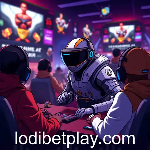 The Rise of LODIBET in Online Gaming