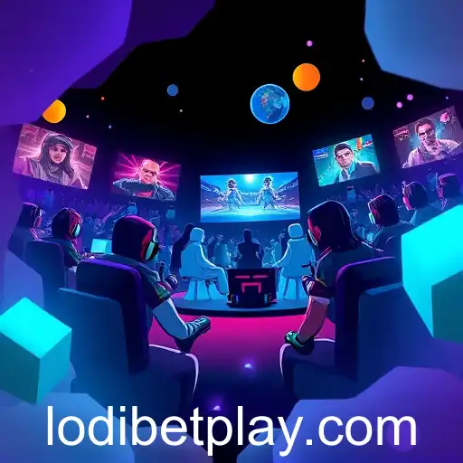 The Rise of Online Gaming: LODIBET at the Forefront